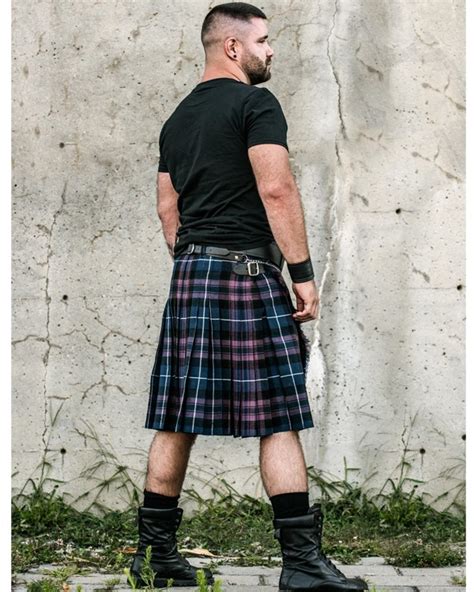 Mens Pride Of Scotland Tartan Kilt For Sale Kilt For