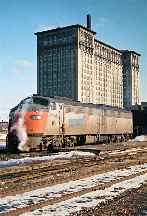 Penn Central By John F Bjorklund Center For Railroad Photography And Art