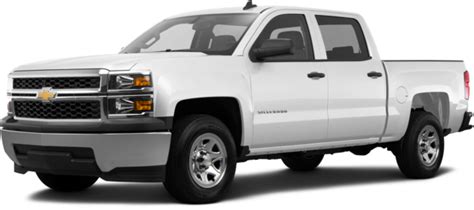 2015 Chevy Silverado 1500 Crew Cab Values And Cars For Sale Kelley Blue