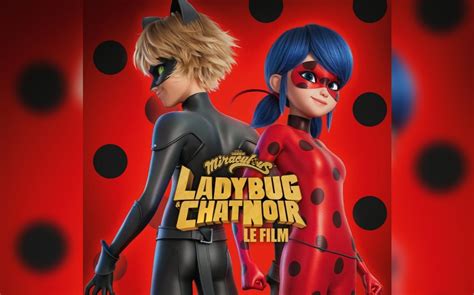 Netflix Estrenará Miraculous Las Aventuras De Ladybug La Película