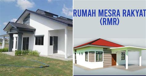 Syarat Rumah Mesra Rakyat 2021 Permohonan Rumah Mesra Rakyat Plus