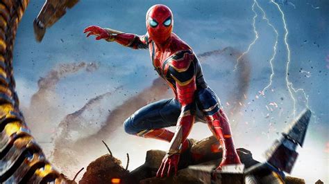 Spider Man No Way Home Tembus Juta Penonton Di Indonesia Terlaris