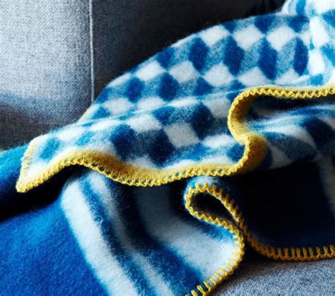 The Dreamy Norwegian Blankets Of Røros Tweed Yatzer Blanket Designs