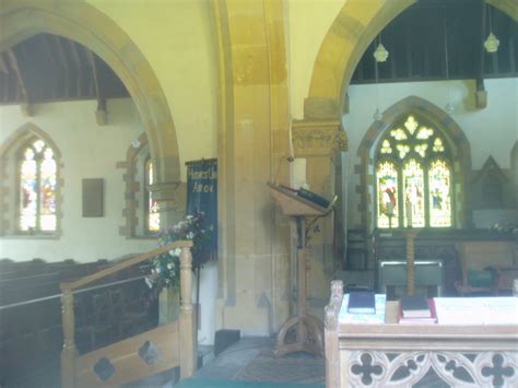 Arrow St James Warwickshire Churches
