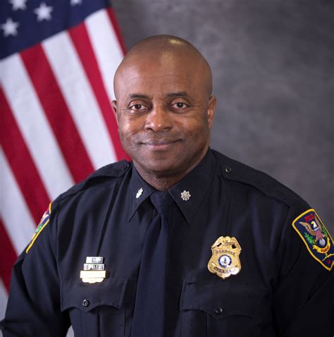 Roanoke City Names Chester R Smith Jr As Acting Police Chief The