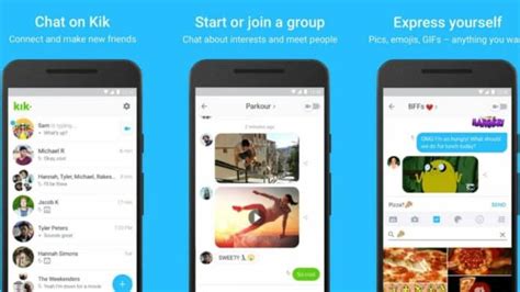 10 Best Messaging And Chats Apps For Android You Should Know About It