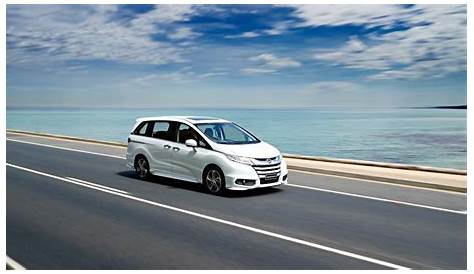 2014 Honda Odyssey : pricing and specifications - Photos (1 of 28)
