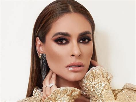 Uff Galilea Montijo muestra su lado más sensual en Instagram