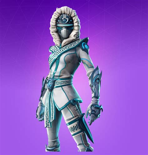 Fortnite Snowstrike Skin Character Png Images Pro Game Guides