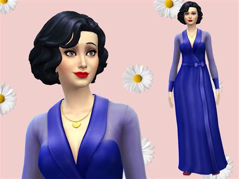 The Sims Resource Snow White