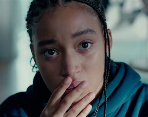 The Hate U Gives First Trailer Drops Garage
