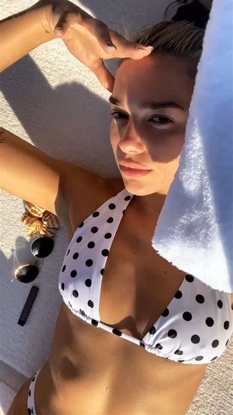 By submitting my information, i agree to receive personalized updates and marketing messages about dua lipa based on my information, interests, activities, website visits and device data and in accordance with the privacy. Dua Lipa in Bikini - Instagram | GotCeleb