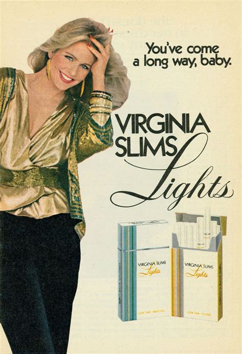 Pin On Virginia Slims Sexy Ladies
