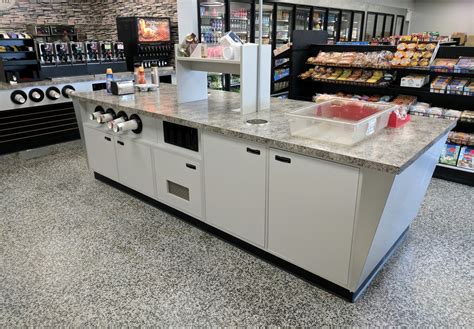 Coffee Counters C Store Counters To Display Coffee Shelving Depot