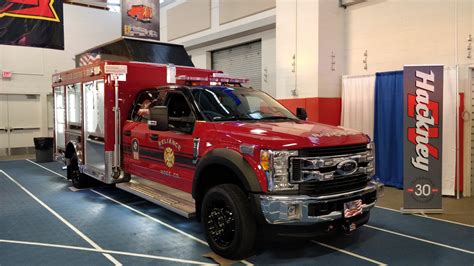 Rockville Center Fire Department — Proliner Rescue