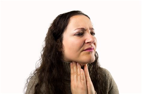 3 Ways To Diagnose Chronic Sore Throat And Swollen Glands Healthfully