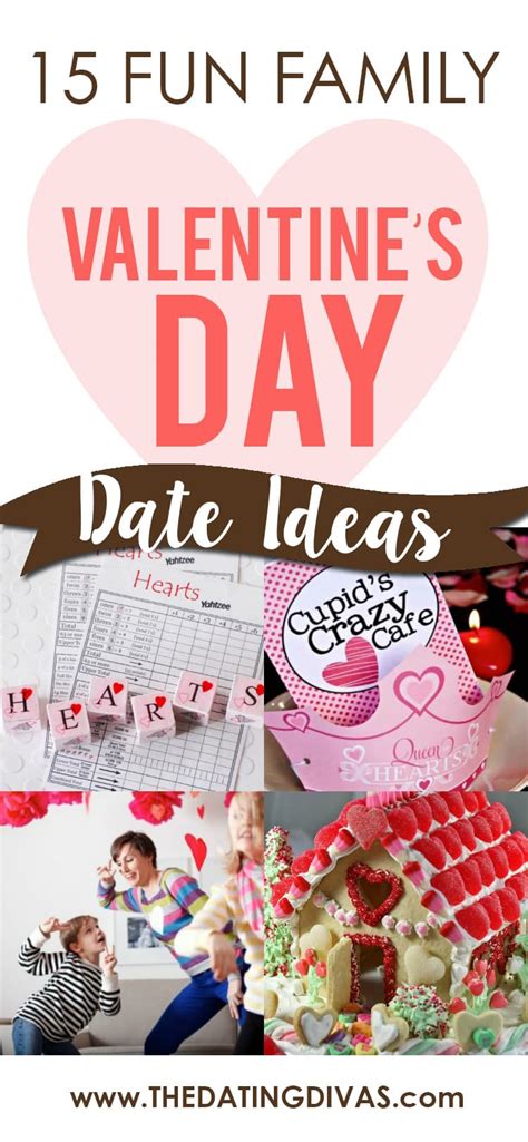 Valentine Day Date Ideas For Every Relationship The Dating Divas