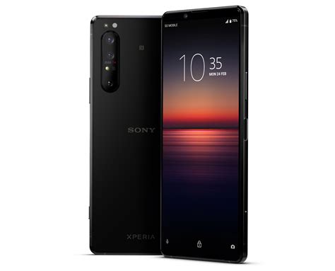Sonys Flagship Xperia 1 Ii Will Ship In July For 1200