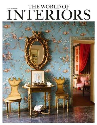 Upto 14 Off On The World Of Interiors Uk Edition Subscription