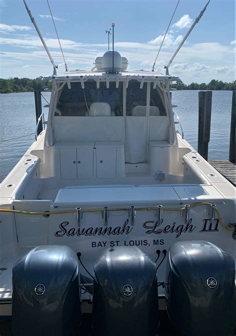 Savannah Leigh Lll Yacht For Sale 38 Pursuit Yachts Dunedin Fl