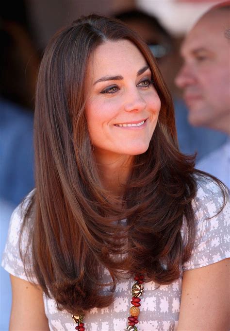 Kate Middletons Best Hairstyles Through The Years