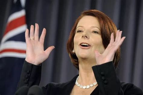 Australian Prime Minister Julia Gillard Ousted As Labour Party Leader Wales Online