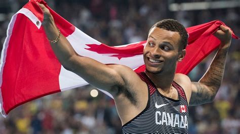 I Finally Did It Andre De Grasse Emotional After First Olympic Gold Tj News