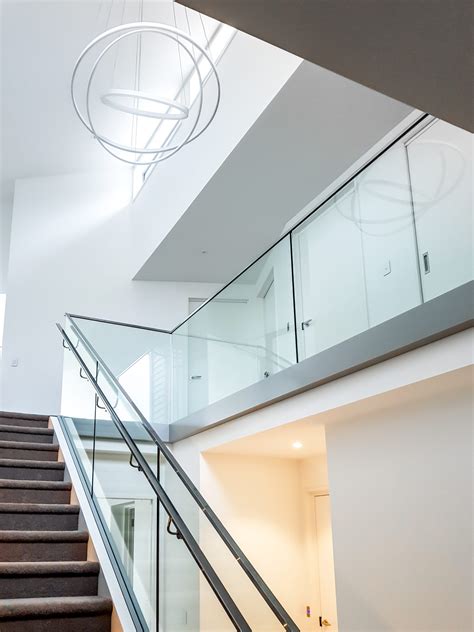 Stair Balustrades Stair Handrails Glass Vice