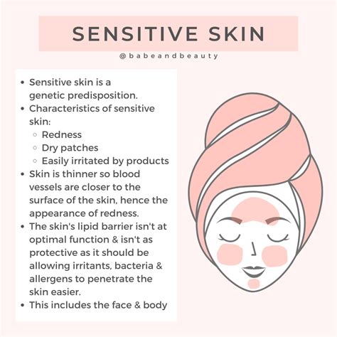 Sensitive Skin Skin Advice Skin Care Secrets Sensitive Skin