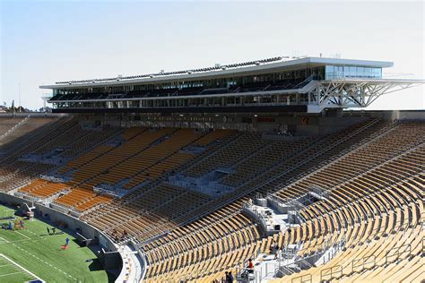 Cal Golden Bears California Memorial Stadium Berkeley California