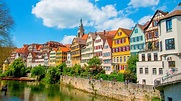 Stuttgart - Tourist Guide | Planet of Hotels