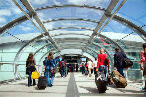 Dublin Airport Delivering An Outstanding Airport Experience For People