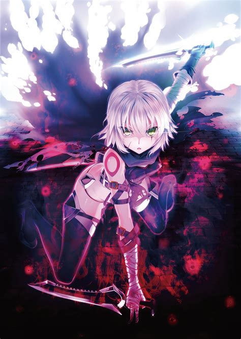 Jack The Ripper Fate Stay Night Anime Fate Anime Series Anime
