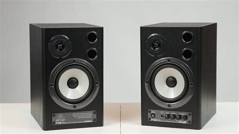 Best Studio Monitors Speakers For Sound And Music Mixing Youtube