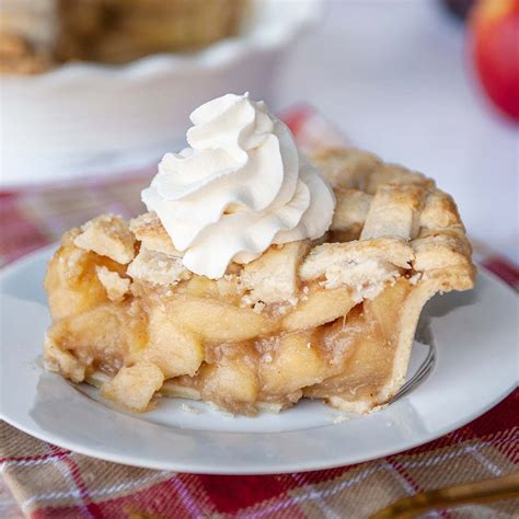 How To Make The Best Apple Pie Recipe With An All Butter Crust That S Super Tender Apple