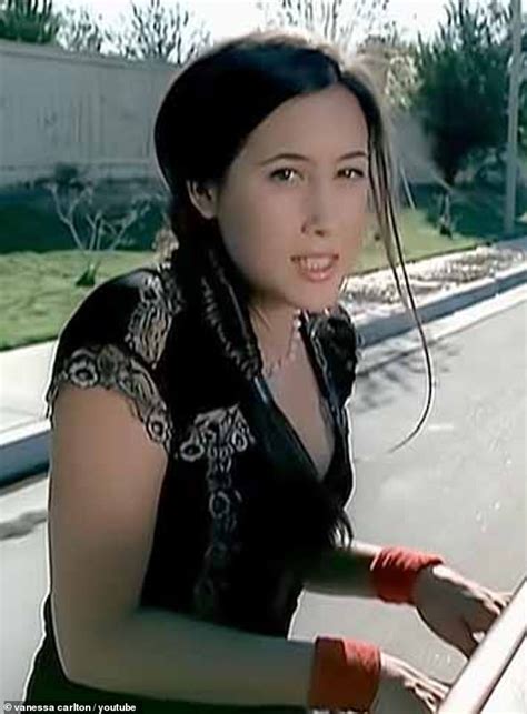 Noughties Pop Star Vanessa Carlton Looks Completely Different 21 Years