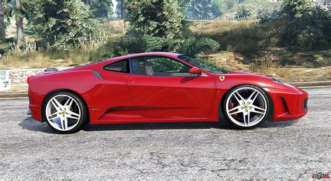The car is an update to the 360 with notable exterior and performance changes. Ferrari F430 2004 v1.1 replace