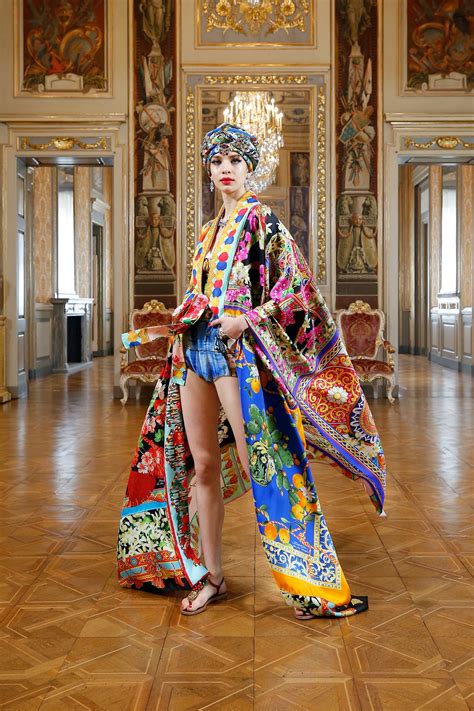 Fall 2020 Couture Collection Dolce Gabbana Latestmagazine