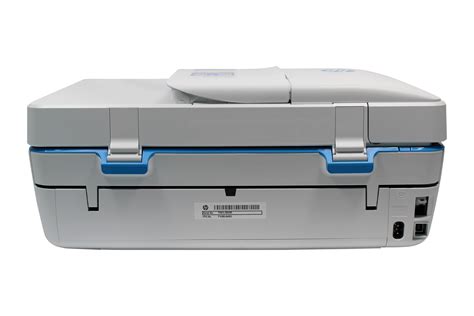 New Hp Officejet 4650 Wireless All In One Printer Scanner Copyer Fax