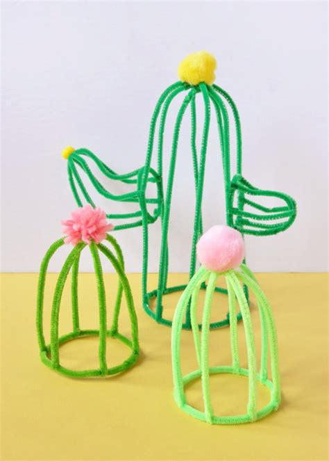Pipe Cleaner Crafts For Kids Crafts News