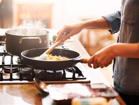 5 Consejos Para Cocinar Más Rápido