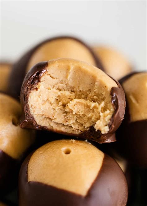 Check out our buck eye selection for the very best in unique or custom, handmade pieces from our sewing shops. Buckeye Candy | Recipe (With images) | Buckeyes recipe, Buckeye recipe easy, Buckeye balls