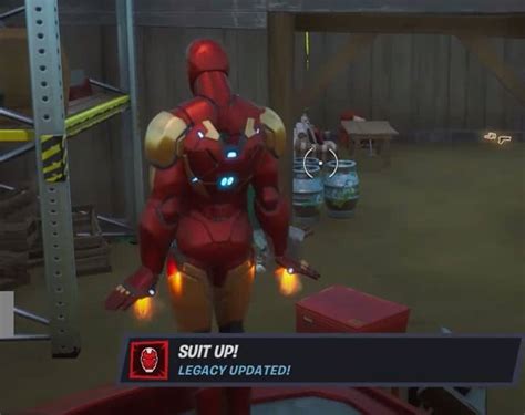 Here's where and how to beat iron man at stark industries in 'fortnite: Ubicación del taller de Fortnite Tony Stark: Emote como ...