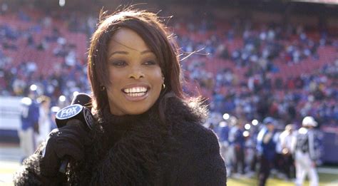Pam Oliver Fox Sports Nfl Reporter