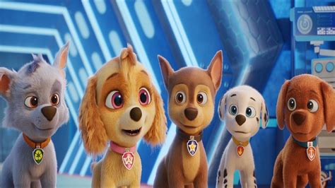 Faded Paw Patrol The Movie 2021 Amv 1 Youtube