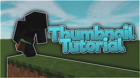 How To Make Free Professional Minecraft Youtube Thumbnails 2021 W