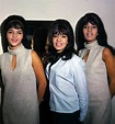 Sixties — The Ronettes in 1965. From left Nedra Talley,... | The ...