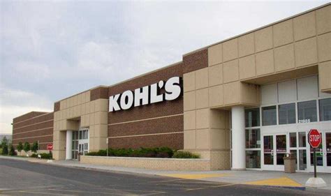 Kohl's Holiday Hours Open/Closed in 2017 | United States Maps