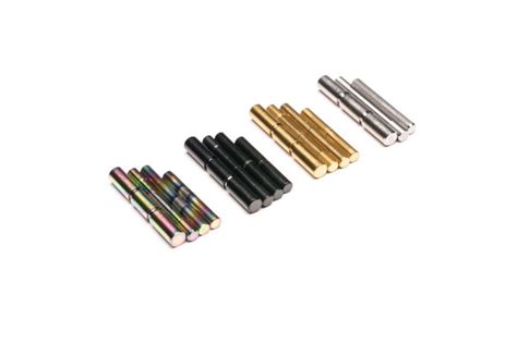 Stainless Steel Pin Kit Polymer 80 P80 Blacklist Industries