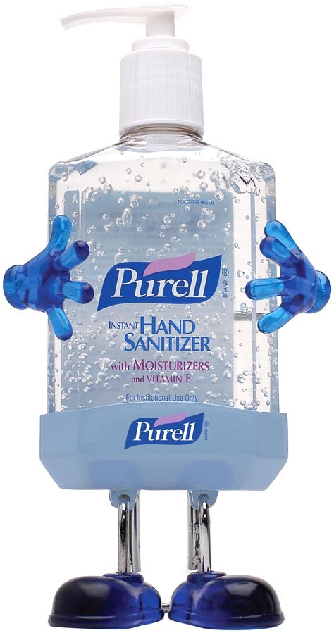 Buy Purell Pal Instant Hand Sanitizer Refill Bottle With Holder 8